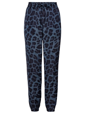 Karmamia Cora Bukser, Navy Leopard 